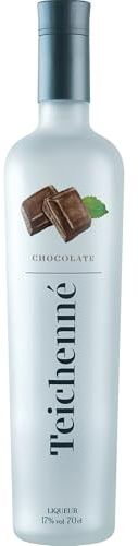 Teichenné Chocolate Liqueur | 17% ABV | Chocolate Schnapps | 70cl