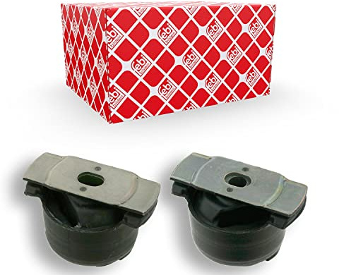 febi bilstein 26930 Achskörperlagersatz für Hinterachsträger, 1 Stück