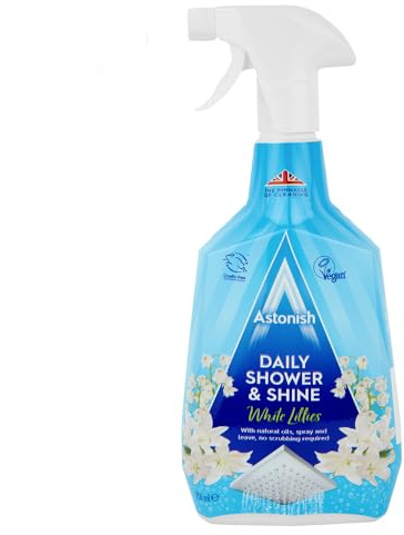 Astonish Shower Cleaner 750ml