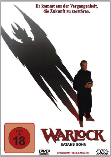 Warlock - Satans Sohn - Uncut