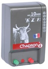 Electrificateur de cloture 220 volts 9600 volts 130 km