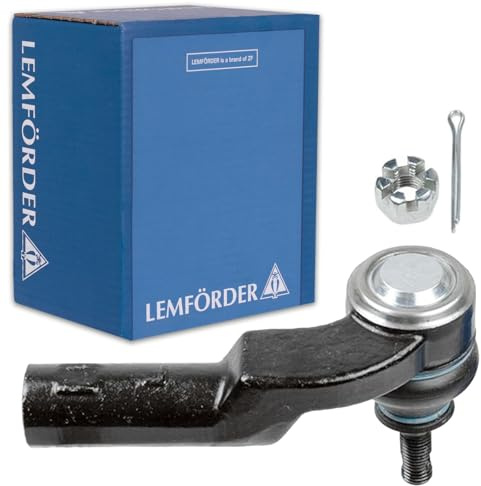 Lemförder 34664 01 Spurstangenkopf vorne links | 34664 01 Kompatibel mit 3 (BK),3 (BL),3 Stufenheck (BK),3 Stufenheck (BL),5 (CR),5 (cw)