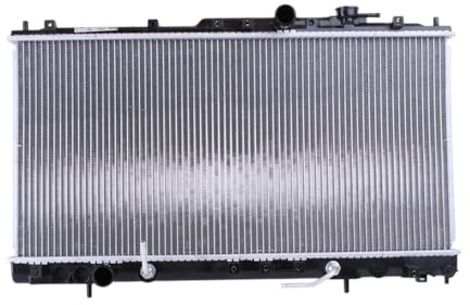 Nissens Radiator w/Integrated Transmission Oil Cooler - 68180
