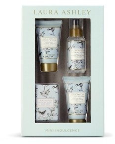 LAURA ASHLEY IMPERIAL BLOOM MINI INDULGENCE GIFT SET