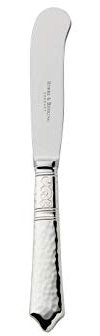 Robbe & Berking Couteau à beurre avec lame inox Hermitage (argent sterling 925)