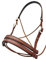 Ultimate Bitless Bridle (Braun, Miniatur