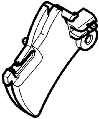 Makita 130117010 Gashebel für Modell EA6100P Benzin-Kettensäge