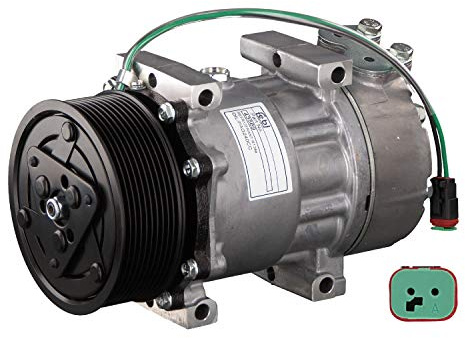 febi bilstein 43569 Air Conditioning Compressor, pack of one