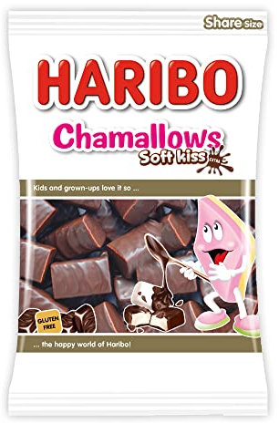 HARIBO nubes de chocolate bolsa 175 gr