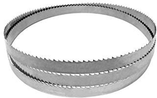 PAULIMOT Sägeband aus Uddeholm-Stahl für MJ12, 2240 x 20 x 0,5 mm, 4 Zpz