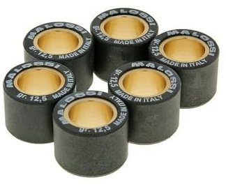 MALOSSI 6611534C0 6 Rollen HTRoll Ø20x14,6 g 12,5 KYMCO GRAND DINK 125