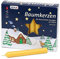 JEKA - Ebersbacher Kerzen 20er Set Baumkerzen Natur 13 x 13 x 105 cm