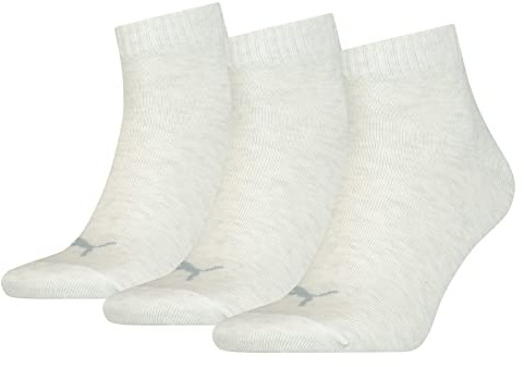 Puma Quarter Socke Oatmeal 46
