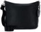 Mandarina Duck Damen Mellow Leather Schultertasche, Nero