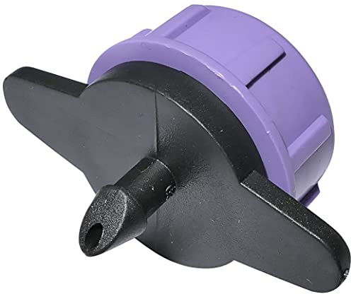 AERZETIX - C48589 - Set mit 30 Tropfer zur kompensation des wasserdurchflusses 2 liter L/H für 16 bis 32mm schlauch Ø 4mm loch - fester tropfbewässerungs tropfstrahler