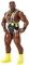 WWE HDD10 - Big E Action Figur (ca 15 cm) , bewegliches Sammlerstück für Kinder und Sammler ab 6 Jahren