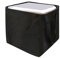 Zhaoyao Portable Camping Toilet Storage Bag, Washable Outdoor Toilet Carry Bag for Porta Potti 165 365 (43 x 43 x 38cm)