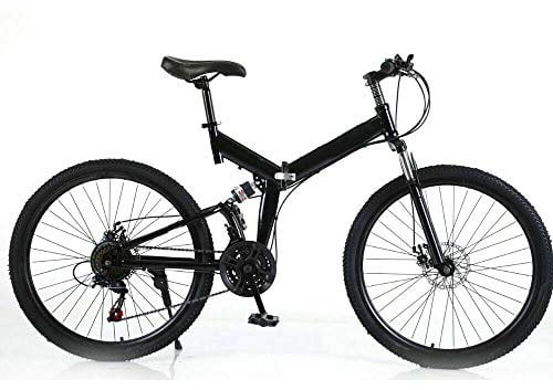 Mountainbike 26 Zoll Fahrrad MTB Jungen Mädchen Falten Bike V Bremse Downhill Mountainbike Lastgewicht 150 KG