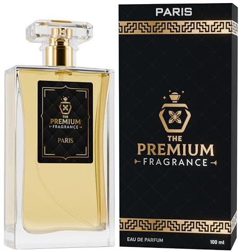 The Premium Fragrance Jadore Inspired Perfume | Eau De Parfum Spray for Women | Long Lasting | Luxurious Floral Fragrance | Fresh & Comforting Scent | Perfume for Travel & Gifting - PARIS (100 ml)