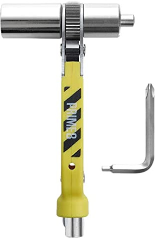 Prime8 Number-1 Skate Tool Mehrfarbig One Size