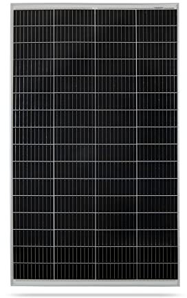 Solarmodul Solarpanel Monokristallin 12V 200 220 Watt Solar 12 Volt 200W 220W PV, Wattzahl:200W
