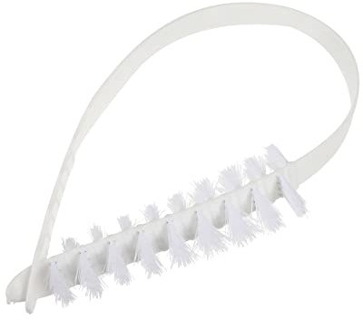 SOLUSTRE Für Die Küche, Bürste, Weiße Aufsatzspule, Kühlschrank, Trommel, Flusenwerkzeug, Reinigungsmaschine, Flexibles Zuhause, Schmutzige Wäsche, Reinigung, Waschmaschine,