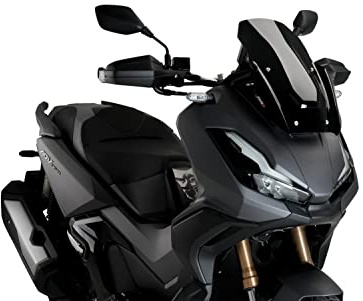 Puig 21273N Sport Screen Black