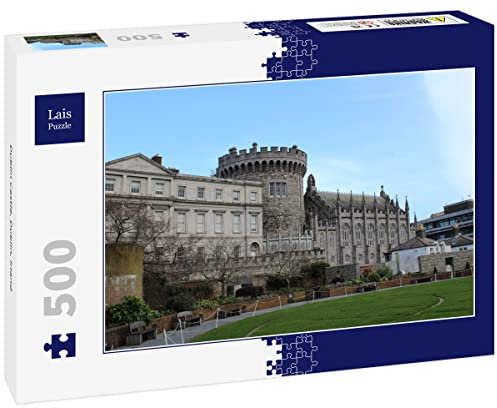 Lais Puzzle Dublin Castle, Dublin, Irland 500 Teile