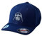 SW Vader Helm bestickt Flexfit Erwachsene Cool & Dry Sport Cap Hat, Marineblau, S/M