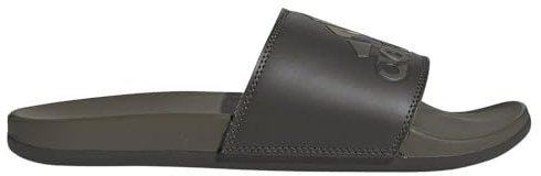 adidas Unisex Adilette Comfort Slides, shadow olive/olive strata/olive strata, 38 EU
