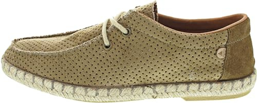VERBENAS Espadrilles Truman Hole Roble - Größe: 44