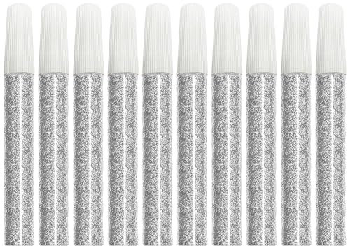 vohiko Glitter Glue Pens for Kids, Glitter Glue Pens Bulk 10 Colors Crafts Glitter Glue Rainbow Glue Stick Glitter Glue for Crafts Supplies for DIY Arts Projects Scrapbooking Cards