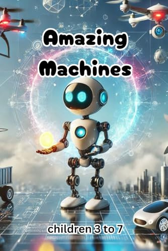 Amazing Machines 10 Inventive Stories About Robots and Gadgets