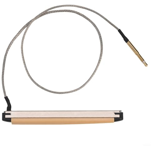 Piezo pour micro conçu pour guitare acoustique à 4 cordes, basse à sortie forte (6 cordes)