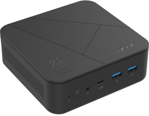 Acer Revo RB102 7-265V 16GB 1TBSSD | Schwarz