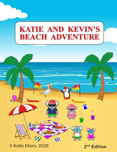 Katie and Kevin's Beach Adventure