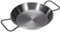 LACOR 63621 Paellera, Acero, Negro, 20 cm