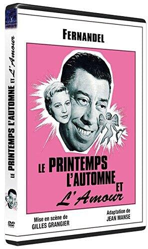 Le printemps, l'automne et l'amour [FR Import]