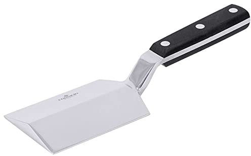 Contacto Edelstahl Kotelettklopfer, 1 kg, mit vernietetem POM-Griff