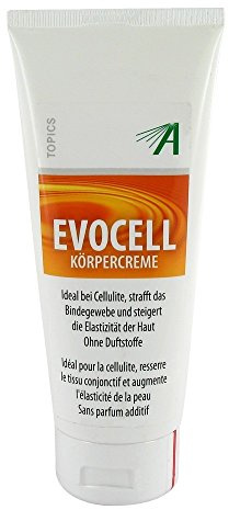 Mineralstoff Körpercreme Evocell 200 ml