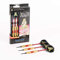 Keltik Billard, Bowling, Dart & mehr Softdart Dragon rot 16g, 18g Soft-Dartpfeile, Messing, 661705