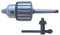 CHARNWOOD DC16MT2 Woodturning Lathe Drill Chuck, 16mm Capacity, MT2