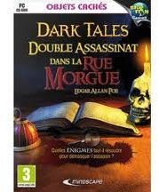 Objets cachés : Dark Tales - Double Assassinat dans la rue Morgue - Edgard Allan POE - PC -