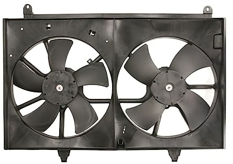 Nissens 85615 Lüfter Wasserkühler