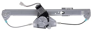 Valeo Fensterheber hinten links 850824 | Kompatibel mit: BMW X5
