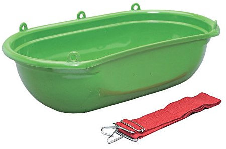 HORIZONT Recipiente para esparcir (20 L), color verde