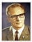 ostprodukte-versand Erich Honecker - großes Bild - Amtsstubenbild DDR Traditionsprodukte - DDR Geschenk