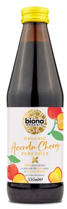 Biona | Acerola Cherry Juice - Og | 6 x 330ML