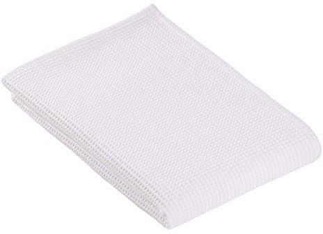 Vossen Rom Saunatuch weiß 80 x 220 cm