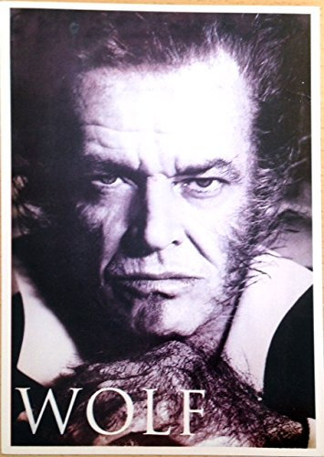Jack Nicholson – Wolf – 10 x 15 cm Postkarte
